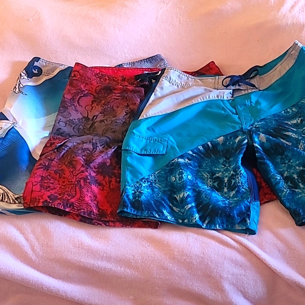 Ocean Pacific men's boardshorts size 36